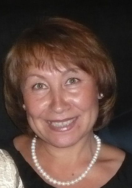 Сажида Ахметова