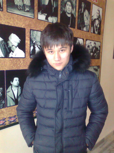 Азат Муратбаев