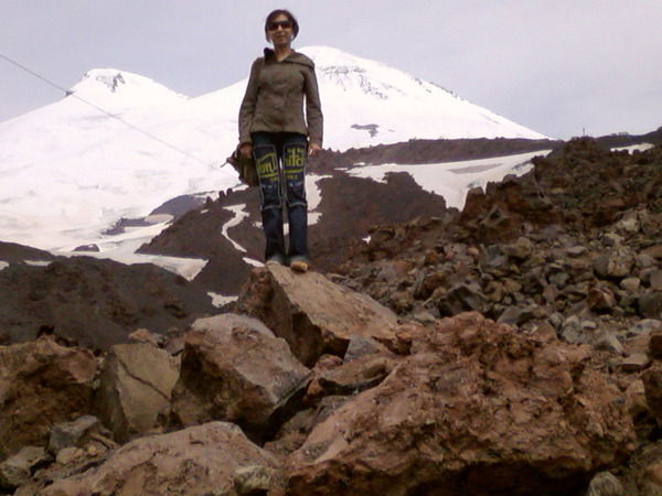 Вилия Минсадырова