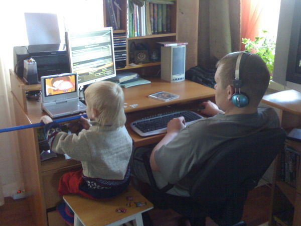 Саня Горланов