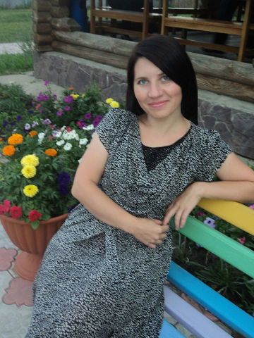 Елена Губерт