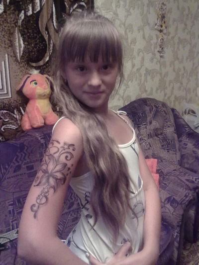 Виктория Ярошенко