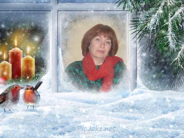 Ирина Федотова