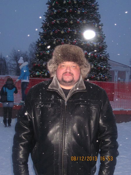 Сергей Виноградов