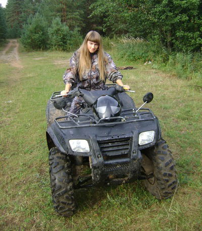 Илона Орлова