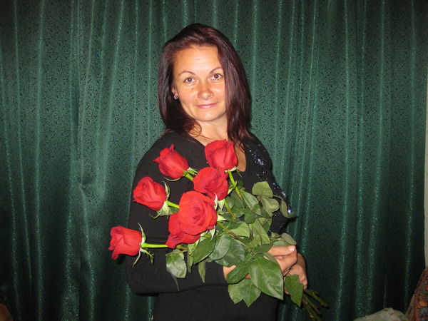 Николаева Ирина