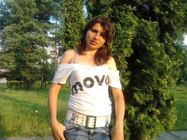 Галина Лехман (Ховряк)