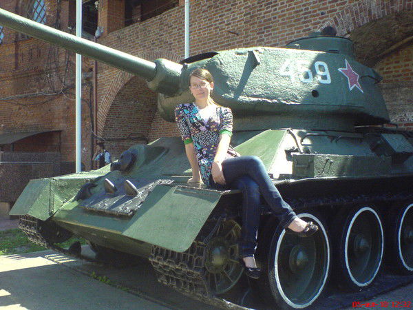 Виктория Козлова