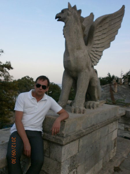 Сергей Джахуа