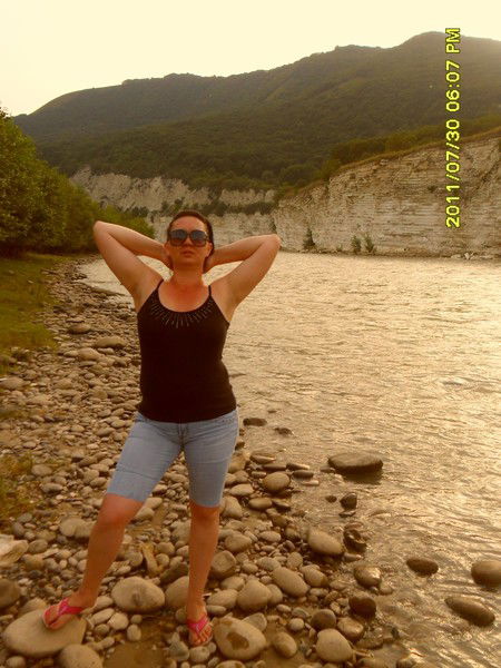 Гаянэ Тюрикова