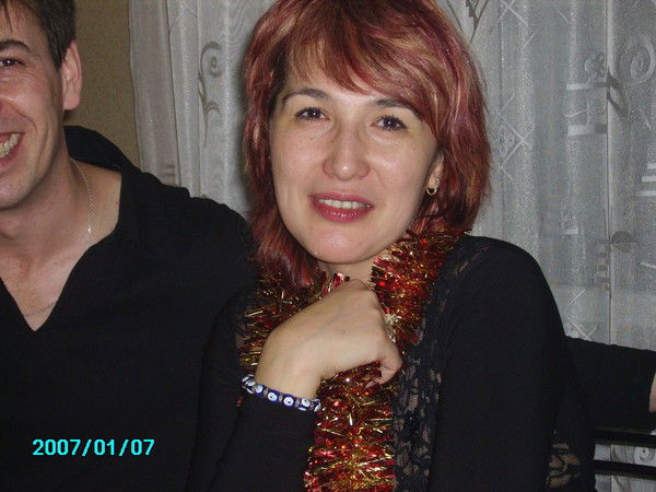 Лариса Вильданова