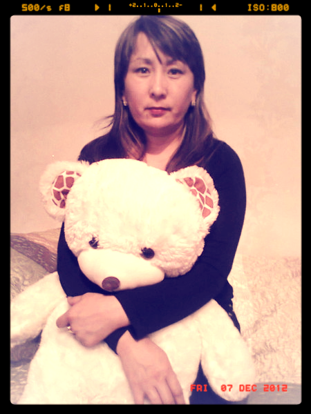 Заре Касенова