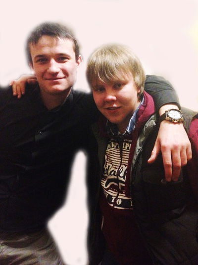 Александр Шерстнёв