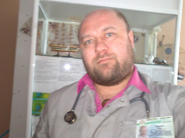 Иван Петренко