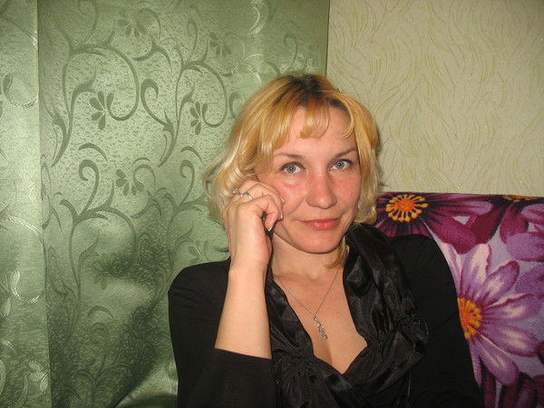 Анна Егорова