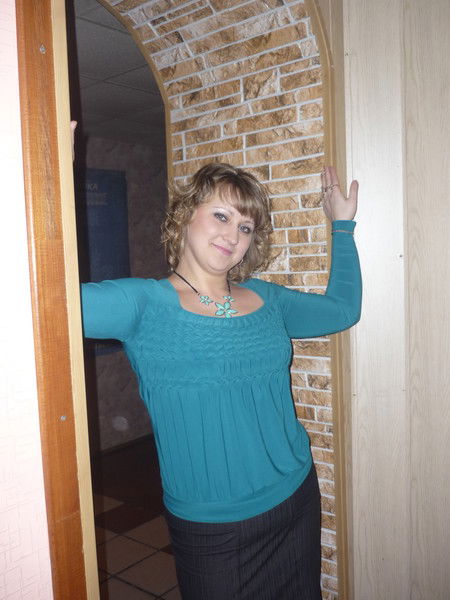 Светлана Карякина