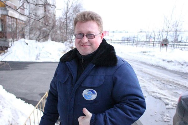 Василий Маркин