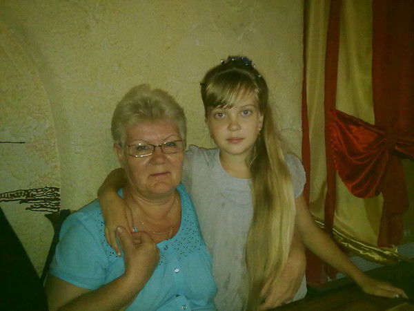 Любовь Киселёва