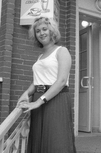 Жанна Добрынина