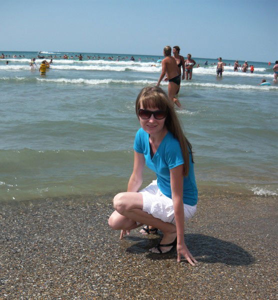 Люся Николаева