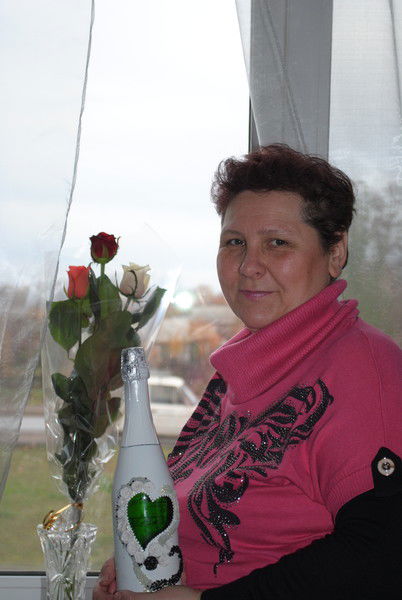 Галина Лексина