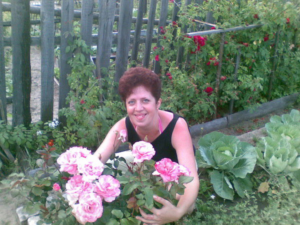 Оксана Караева