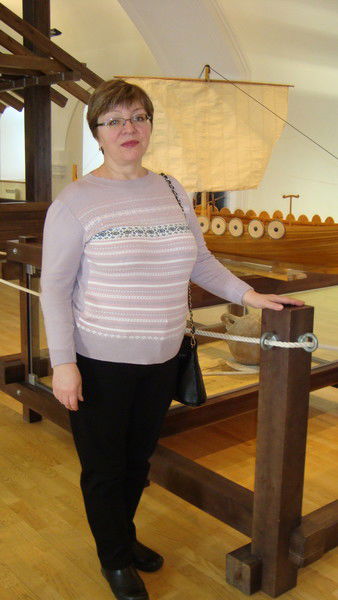 Алевтина Заболотская