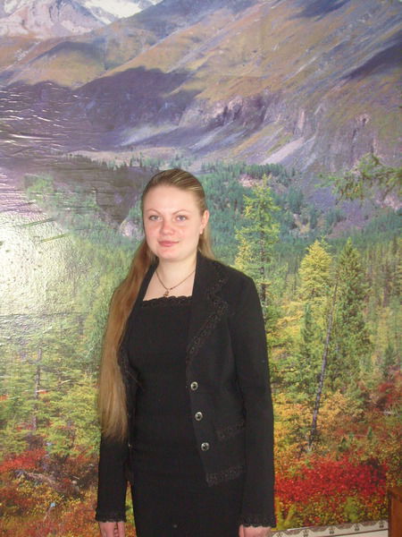 Екатерина Кубрина