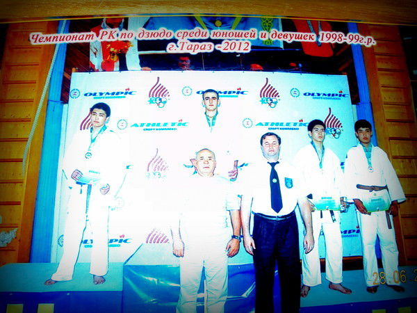 Тима Шаймерденов