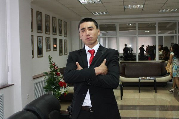 Санжар Елубай