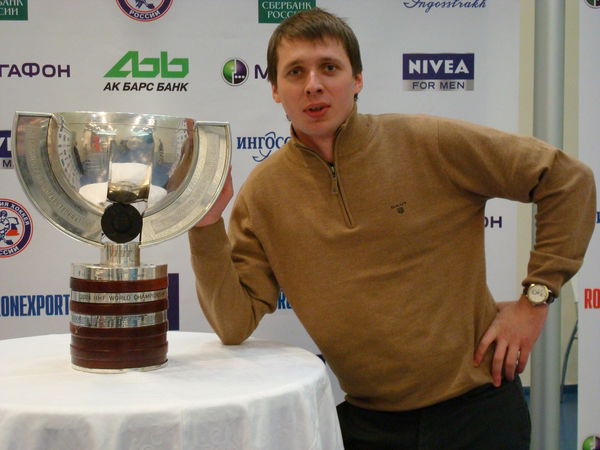 Павел Заливин