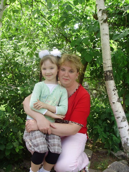 Наталья Буркат