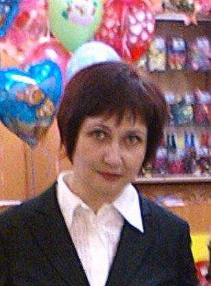 Наталья Крестинина