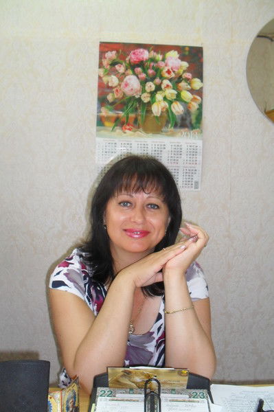 Ирина Рябцева