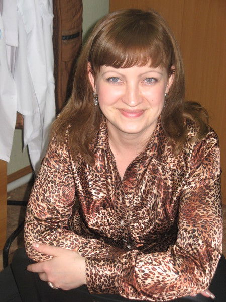 Елена Лисакова