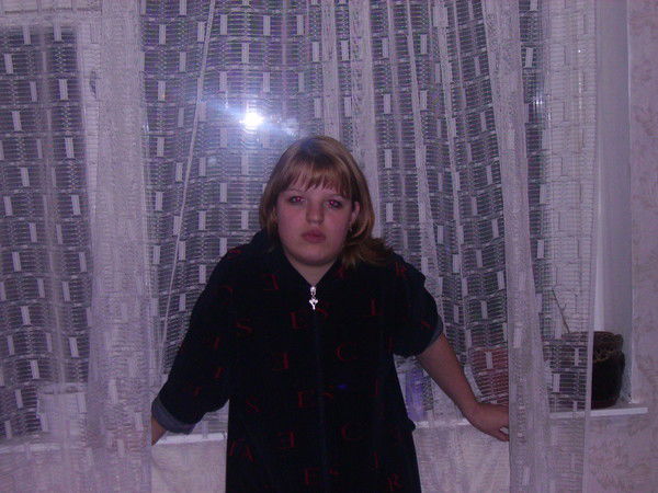 Катерина Бобровская