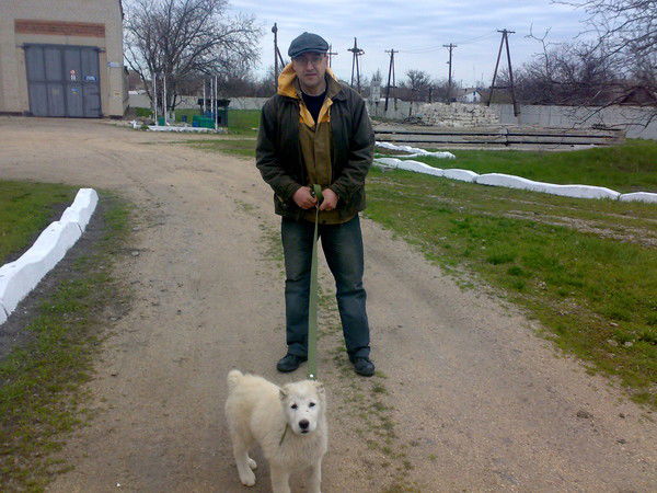 Владимир Сердюк