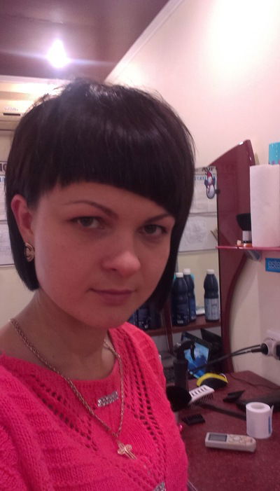 Ирина Манченко