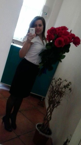 Алина Мамина