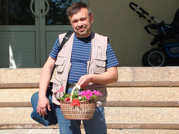 Стас, Слава Васюхно