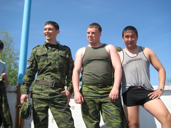 Константин Лушин