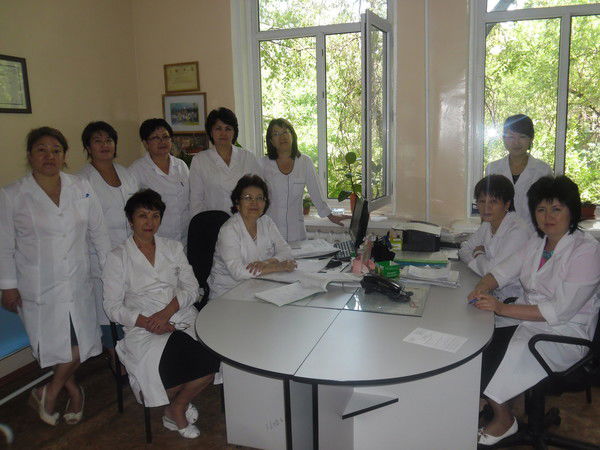 Гульбану Нурсиханова