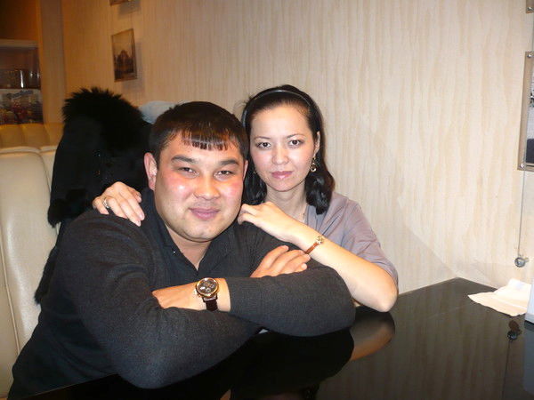 Индира Альсеитова