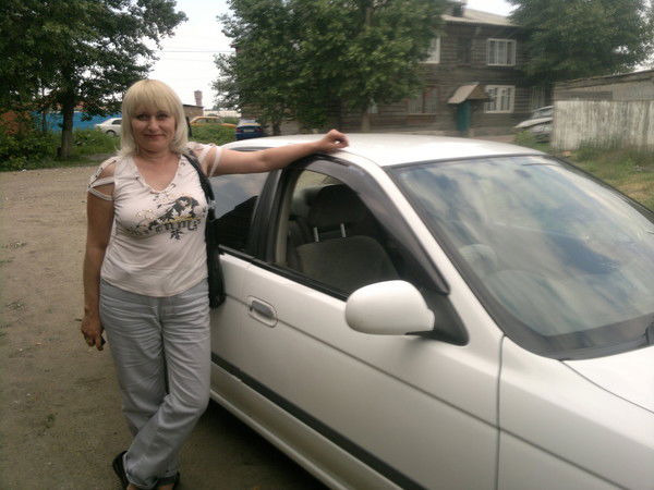 Оксана Хаустова