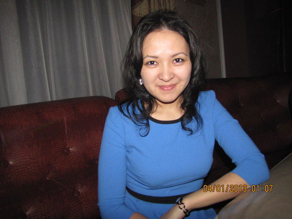 Махаббат Осипова