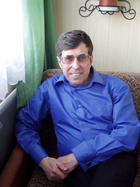 Игорь Иванович Козаренко