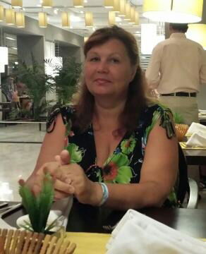 Надежда Кочнева-Коткина