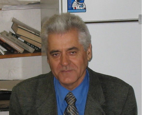 Михаил Загоруй