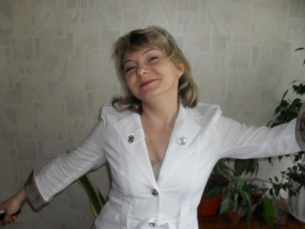 Татьяна Комарова