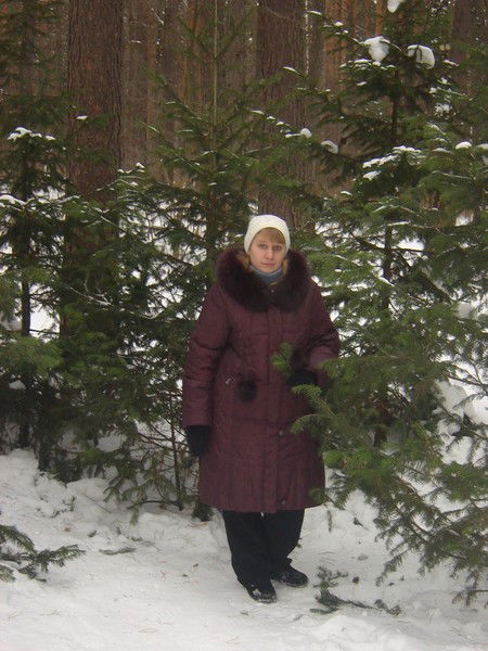 Евгения Мызник